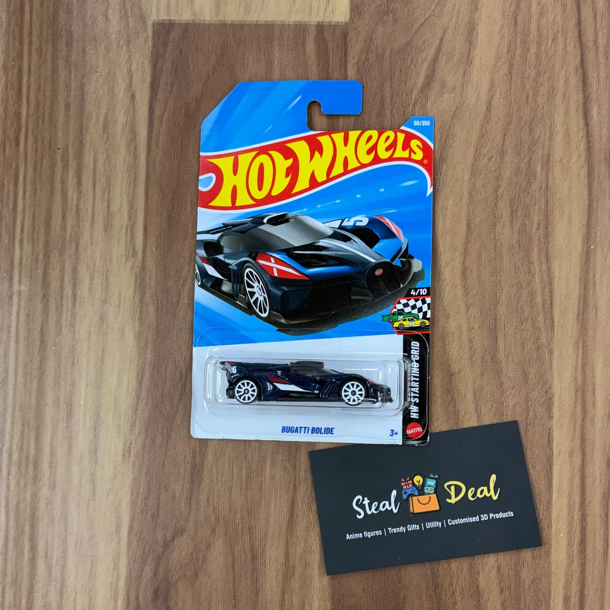 BUGATTI BOLIDE Combo (260pc)