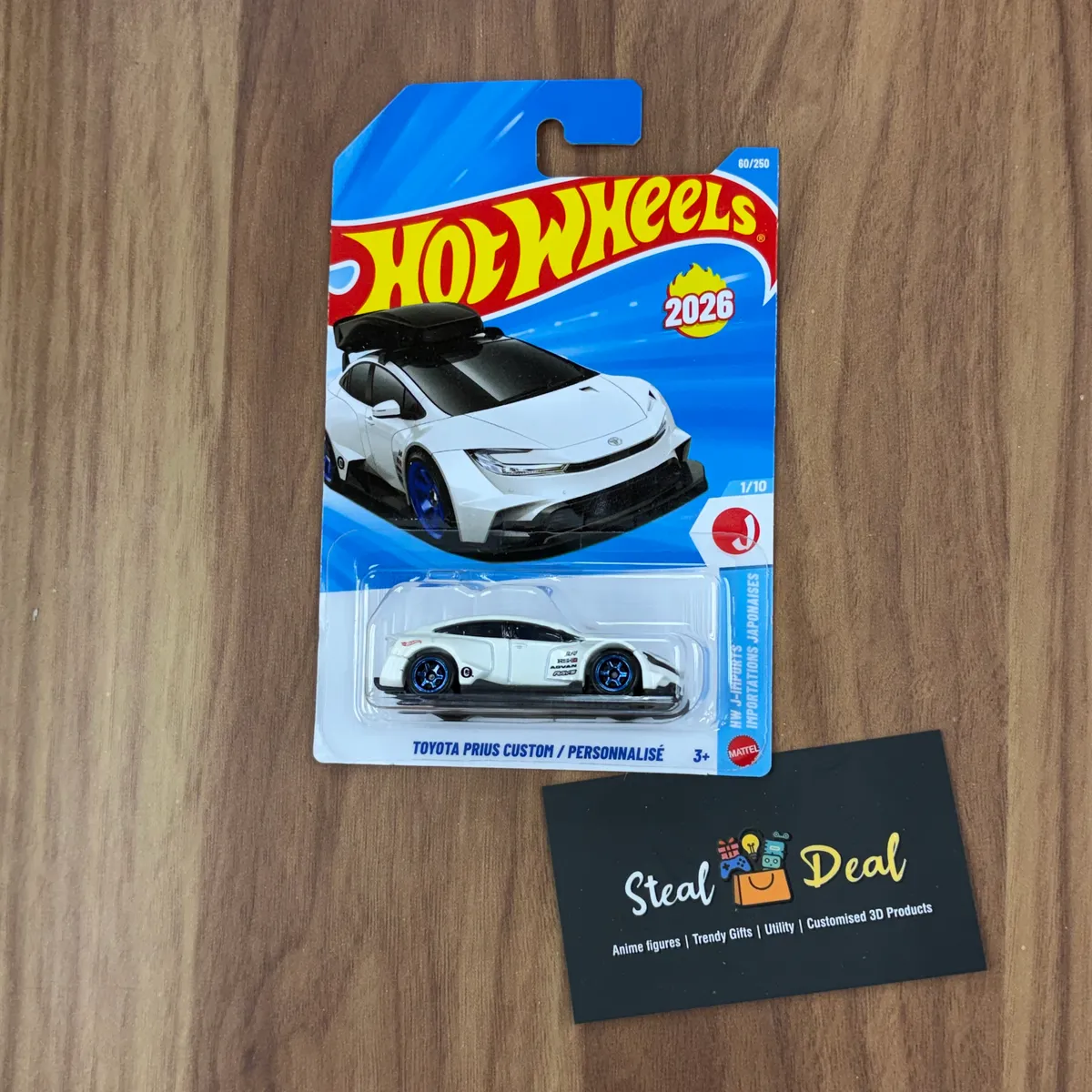 TOYOTA PRIUS CUSTOM Combo (260pc)
