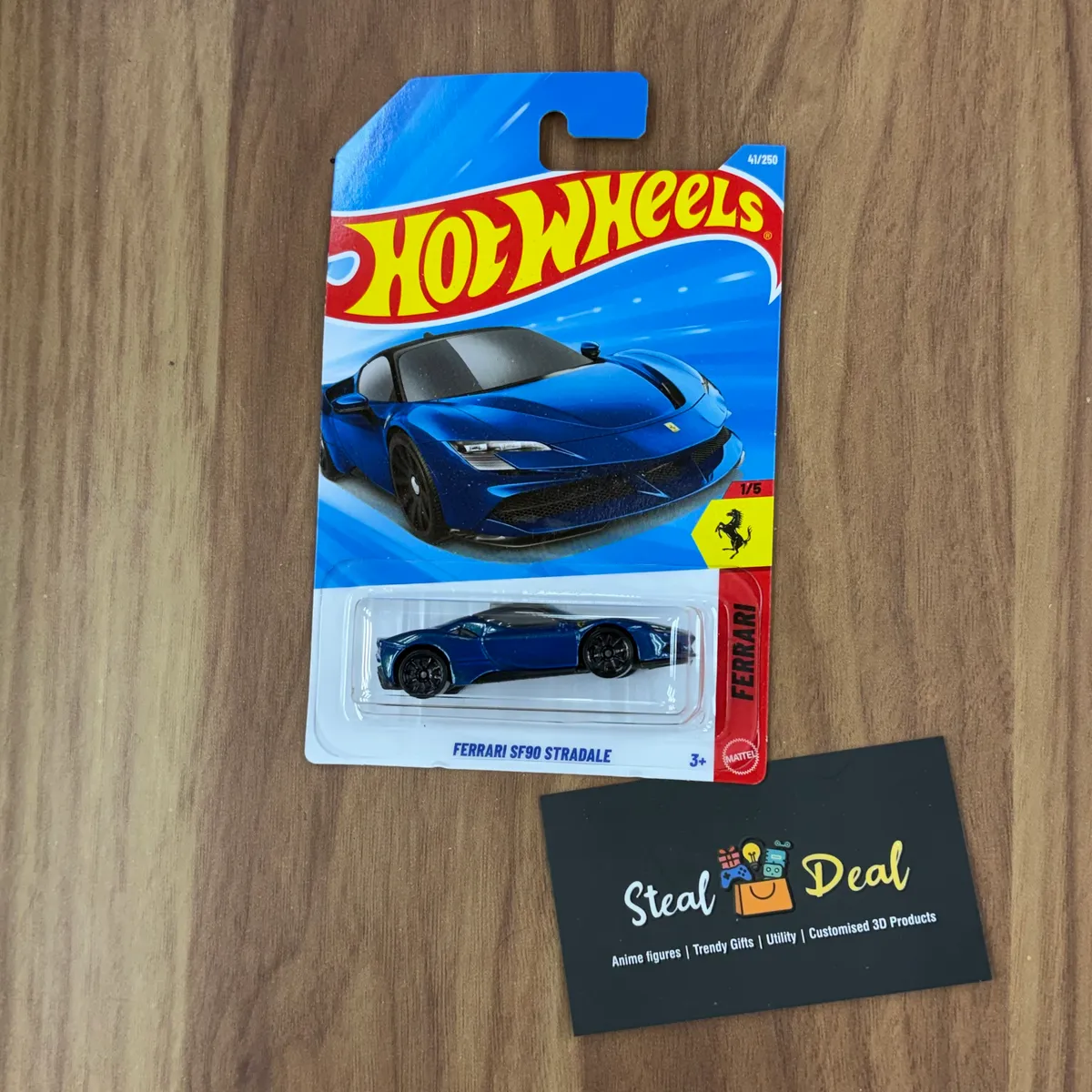 FERRARI SF90 STRADALE Combo (260pc)