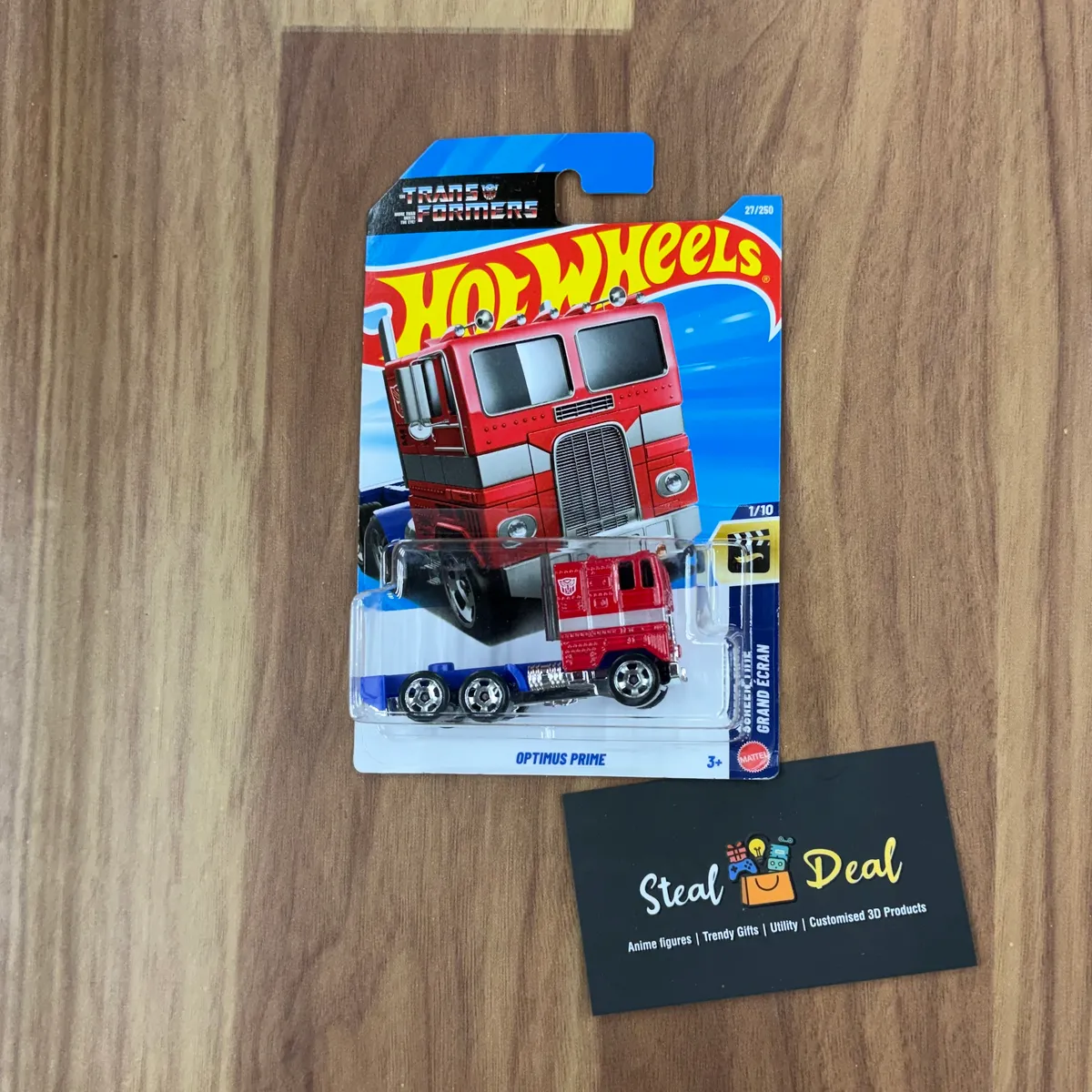 OPTIMUS PRIME Combo (260pc)