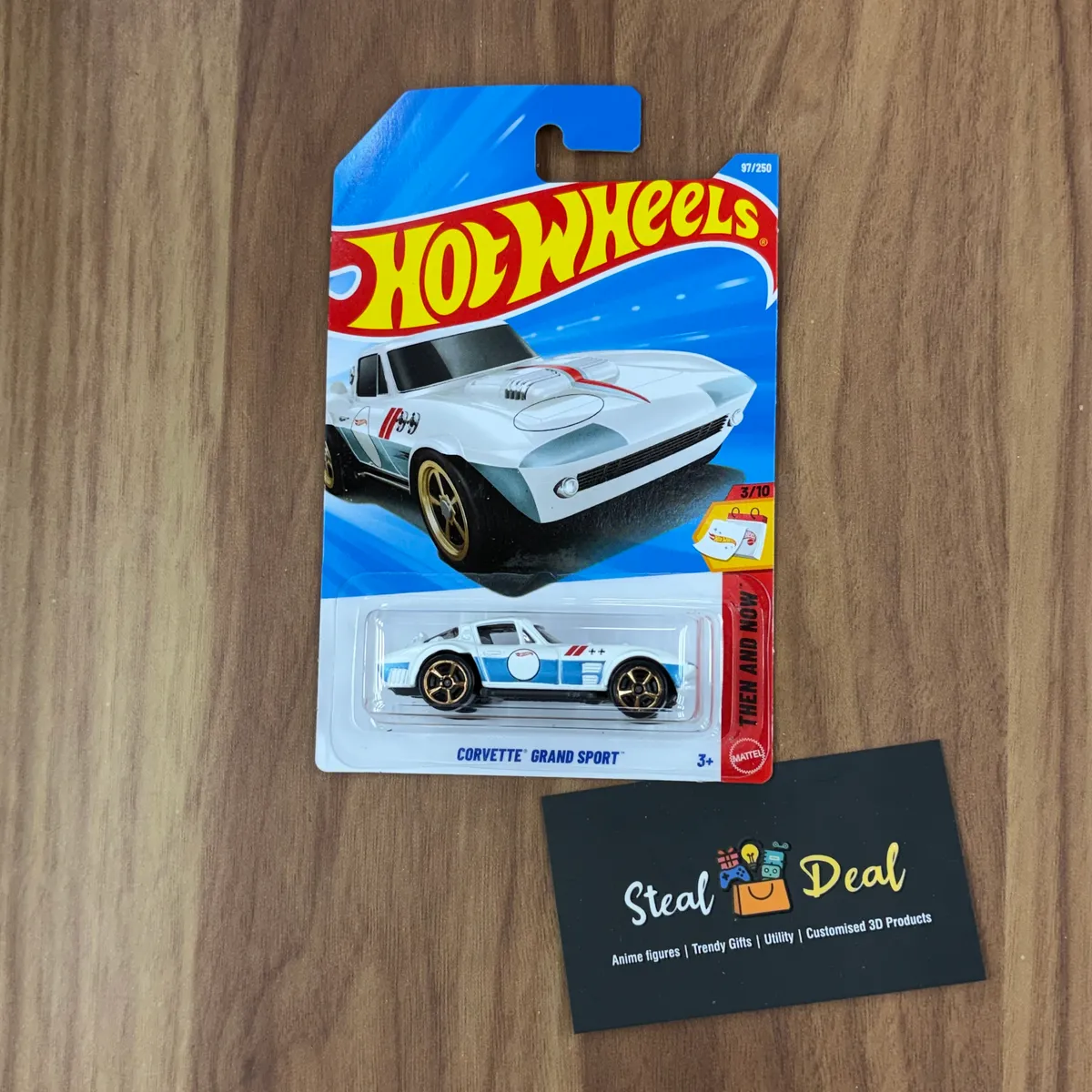 CORVETTE GRAND SPORT Combo (260pc)