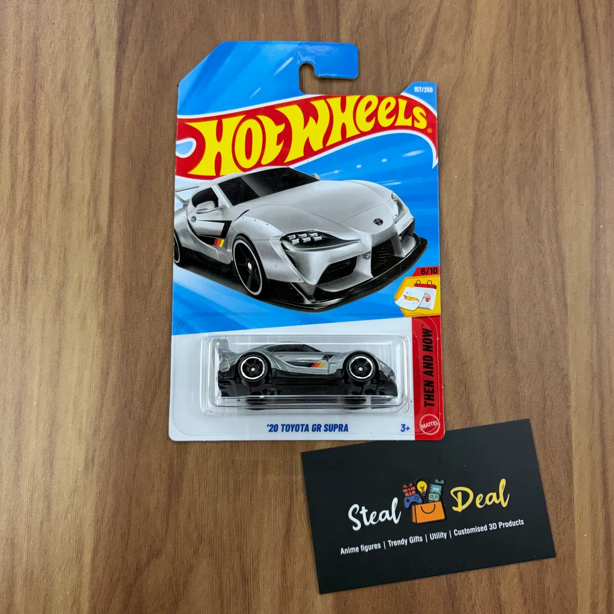 TOYOTA GR SUPRA Combo (260pc)