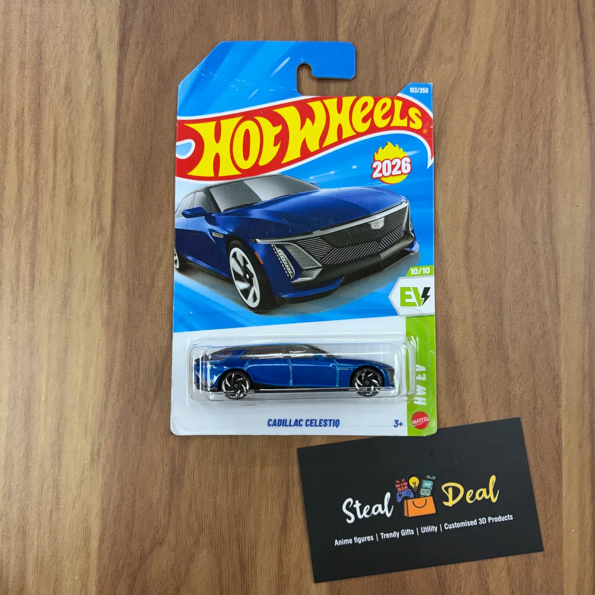 CADILLAC CELESTIO Combo (260pc)
