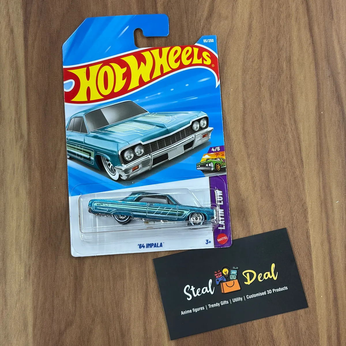 '64 IMPALA (STH) Combo (260pc)