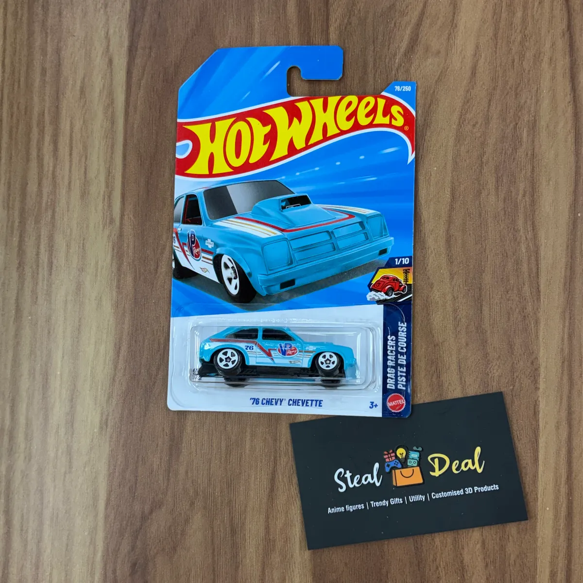 '76 CHEVY CHEVETTE Combo (260pc)