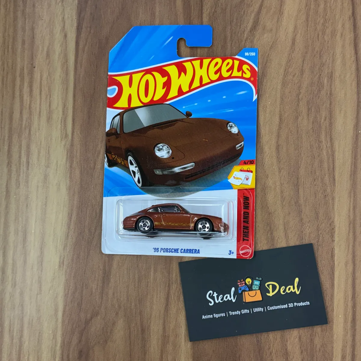 '96 PORSCHE CARRERA Combo (260pc)