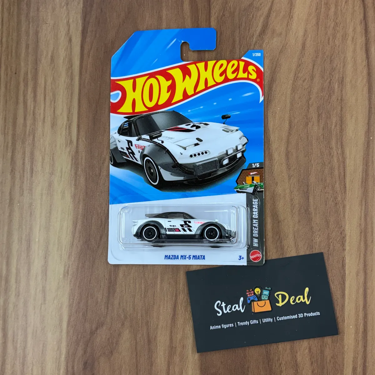 MAZDA MX-5 MIATA Combo (260pc)