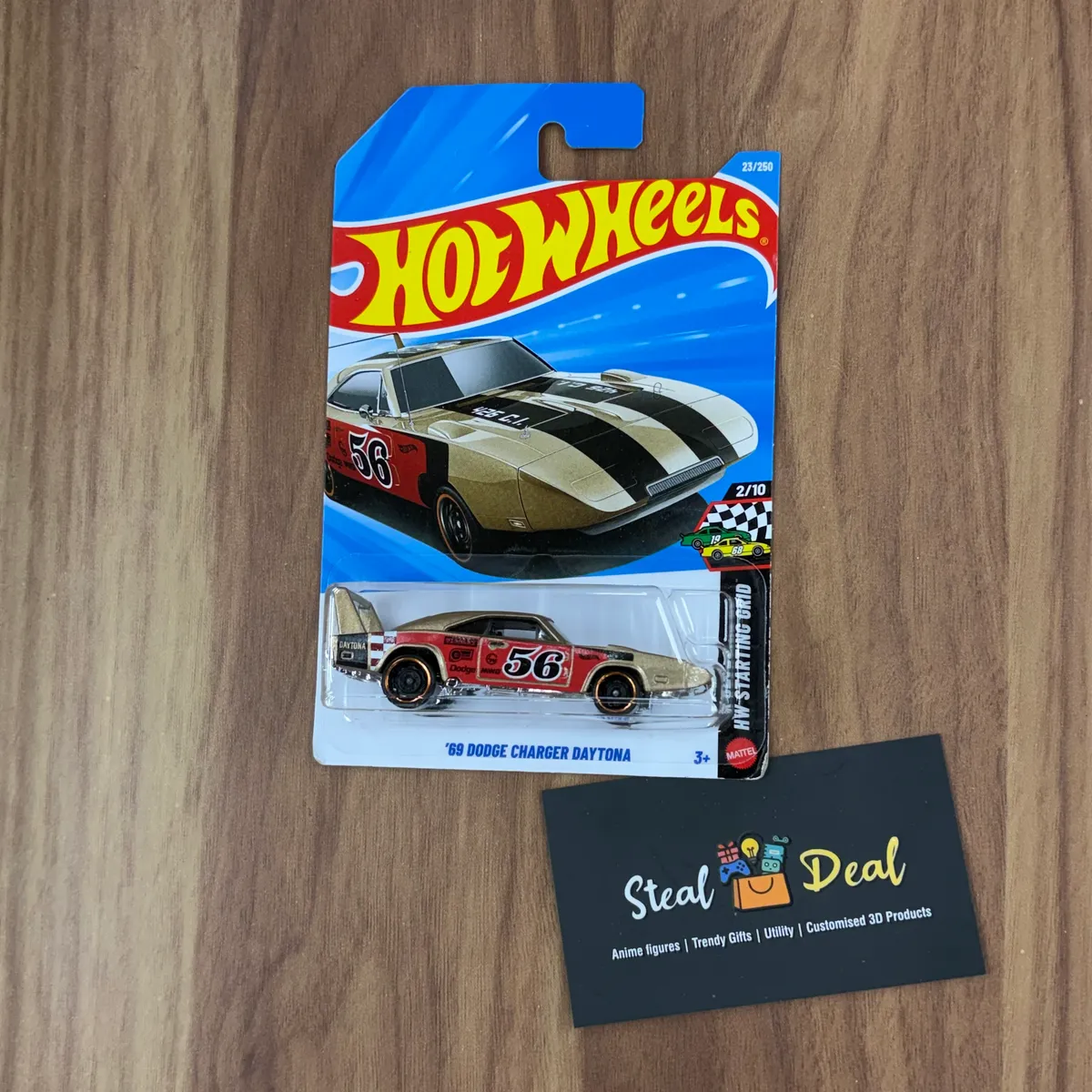 '69 DODGE CHARGER DAYTONA Combo (260pc)