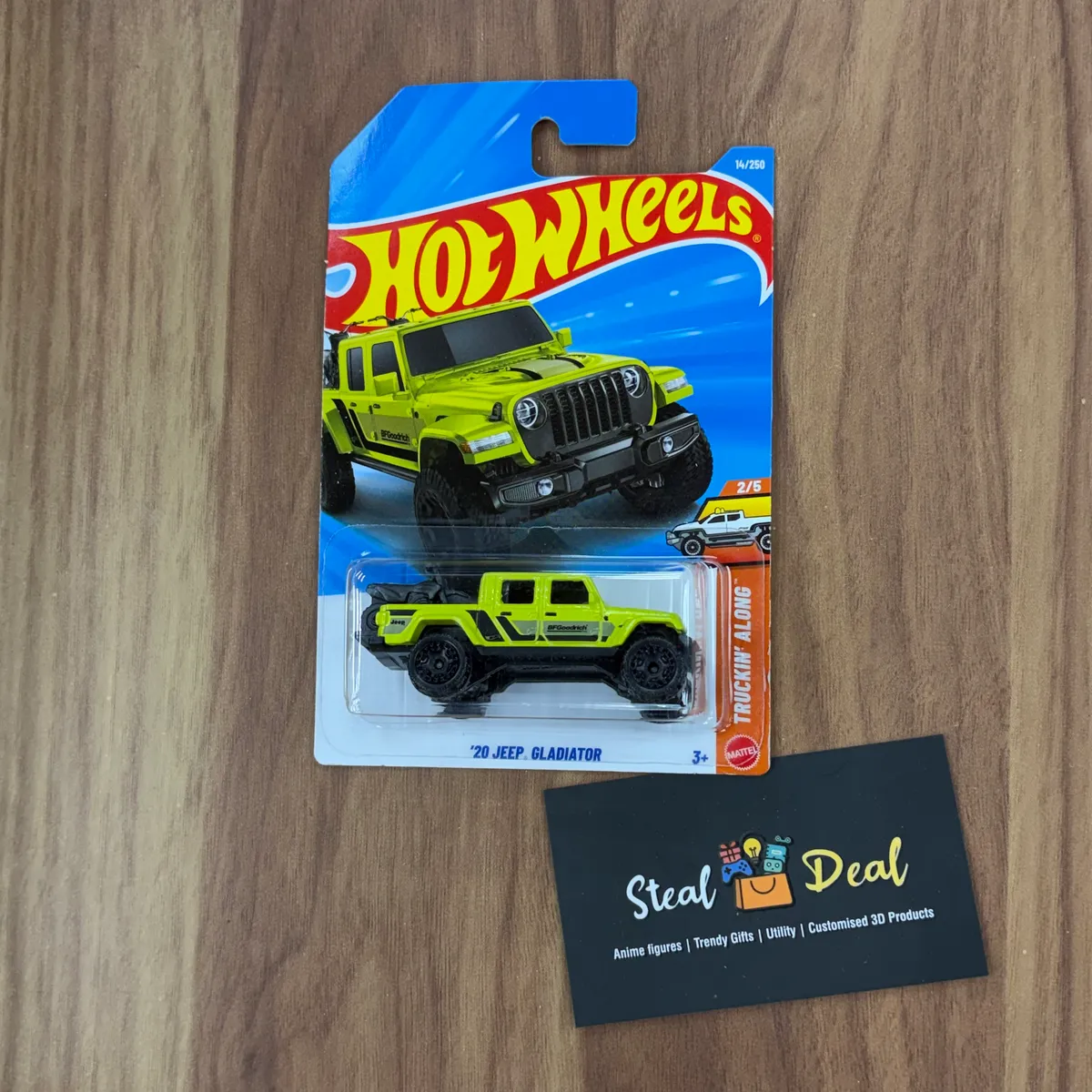'20 JEEP. GLADIATOR Combo(260pc)