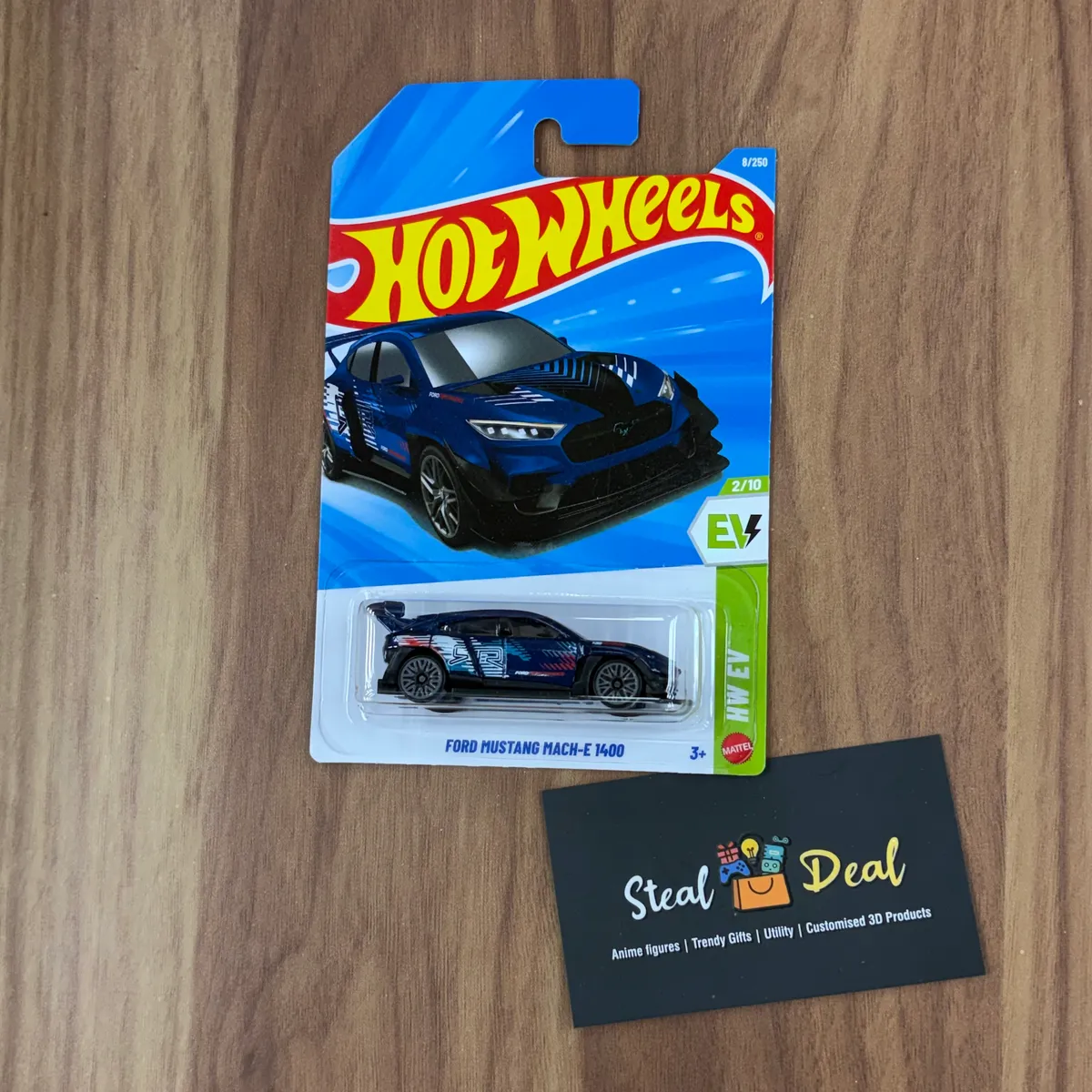 FORD MUSTANG MACH-E 1400 Combo (260pc)