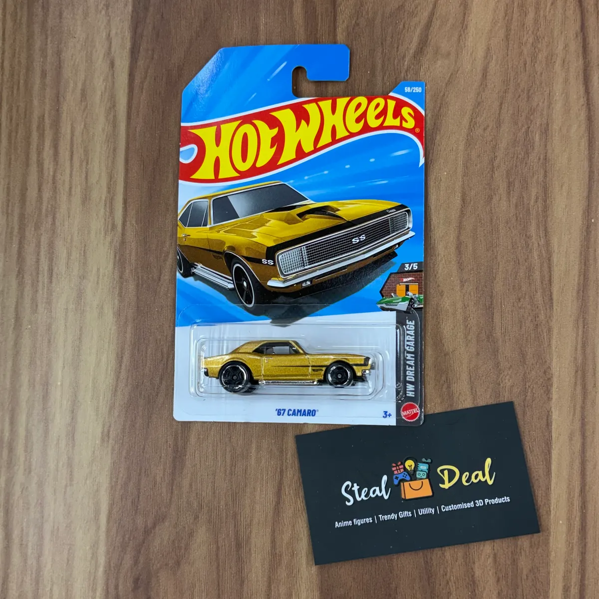 '67 CAMARO Combo (260pc)