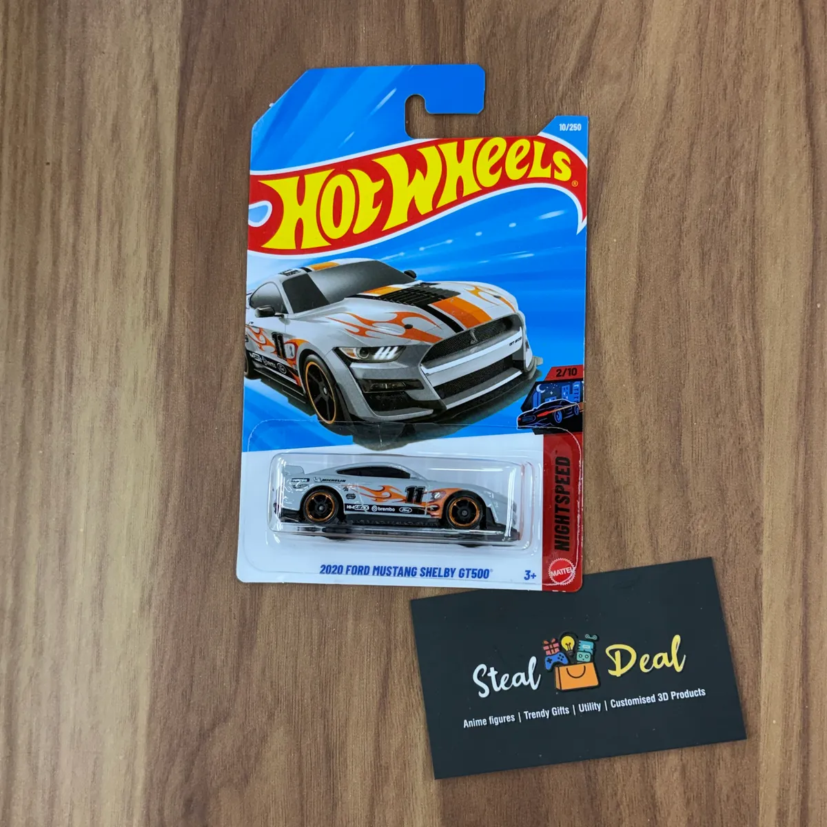 2020 FORD MUSTANG SHELBY GT500 Combo (260pc)
